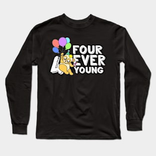 children's birthday party - birthday T-shirt Long Sleeve T-Shirt